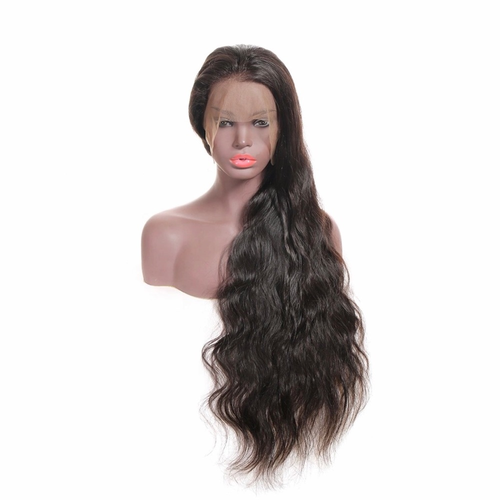 360 Lace Front Virgin Hair Wig